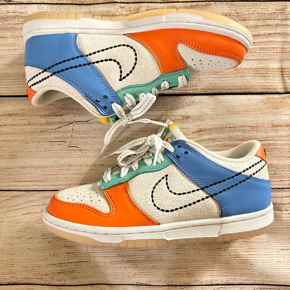 Nike Dunk Low Nike 101